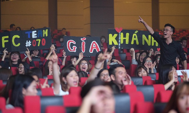 Hát hit của Lê Cát Trọng Lý, giọng ca Luật giành quán quân Let’s Sing 2017 ảnh 7