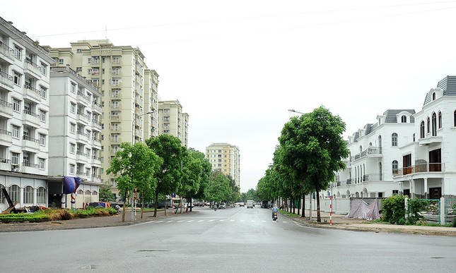 3 đường phố mới của Hà Nội mang tên gì? ảnh 4