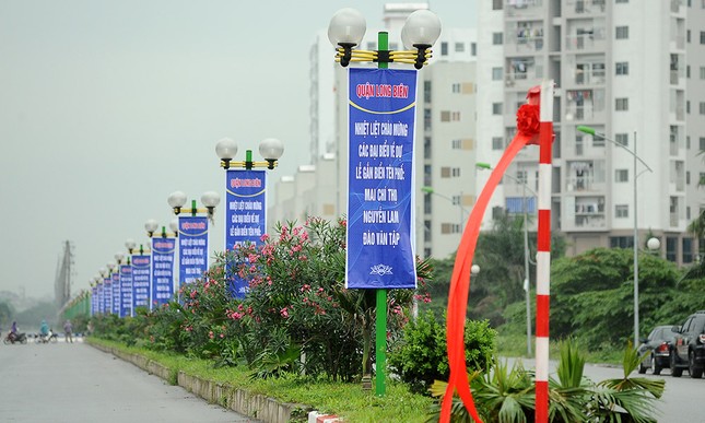 3 đường phố mới của Hà Nội mang tên gì? ảnh 9