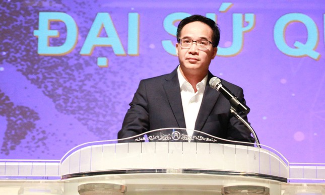 Du học sinh Việt tại Hàn tranh tài tại đại hội thể dục thể thao ảnh 1
