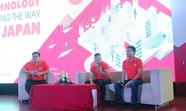 Dẫn đường tiếp cận công nghệ mới cho sinh viên ảnh 2