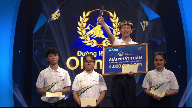 Những điều ngỡ ngàng của Đường lên đỉnh Olympia năm thứ 19 ảnh 1