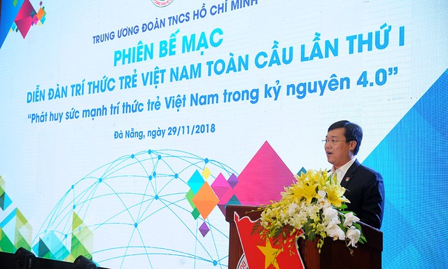 Diễn đàn trí thức trẻ Việt toàn cầu: Hướng đến sự phát triển bền vững ảnh 1