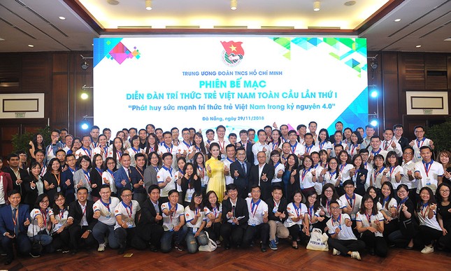 Diễn đàn trí thức trẻ Việt toàn cầu: Hướng đến sự phát triển bền vững ảnh 2