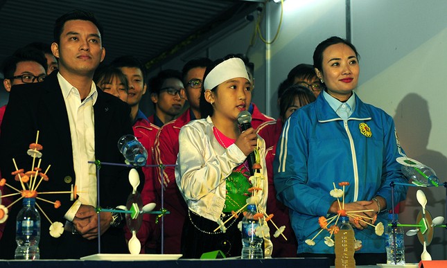 28 công trình, sản phẩm nhận giải Sáng tạo trẻ toàn quốc 2018 ảnh 2