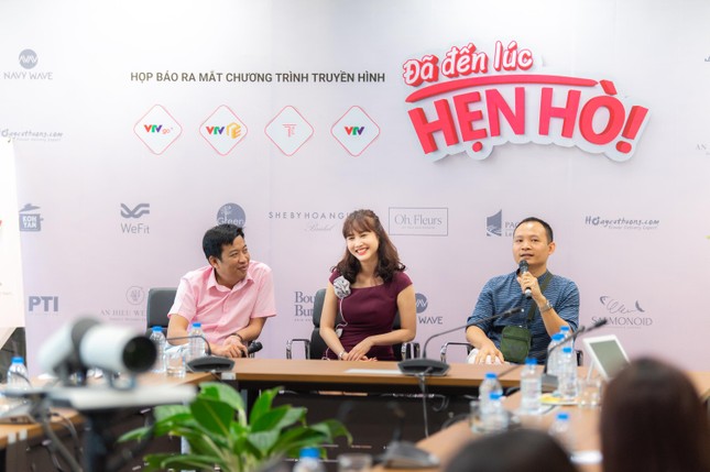 Trải nghiệm mới cho các cặp đôi 'Đã đến lúc hẹn hò' ảnh 1
