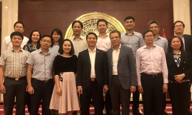 Tăng cường đoàn kết, học hỏi chia sẻ kinh nghiệm ảnh 4