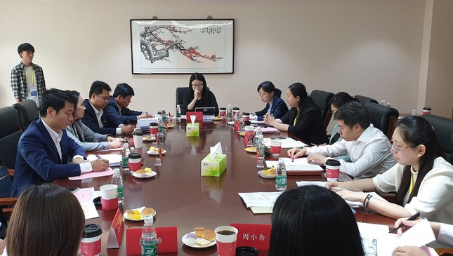 Tăng cường đoàn kết, học hỏi chia sẻ kinh nghiệm ảnh 7