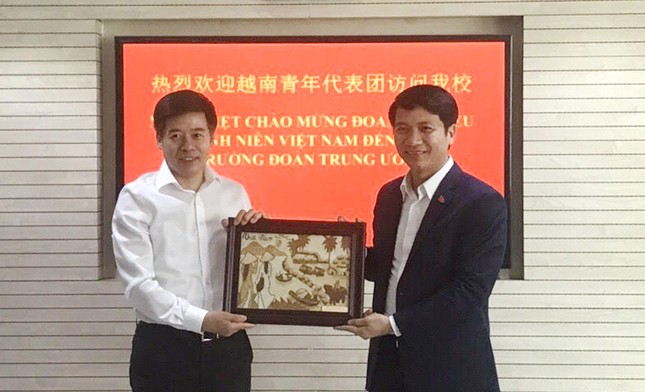 Tăng cường đoàn kết, học hỏi chia sẻ kinh nghiệm ảnh 6