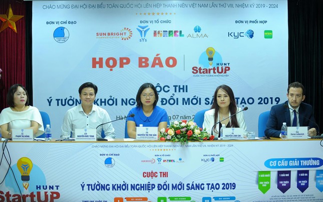 Cơ hội du lịch và giải thưởng trăm triệu đồng với Startup Hunt 2019 ảnh 5