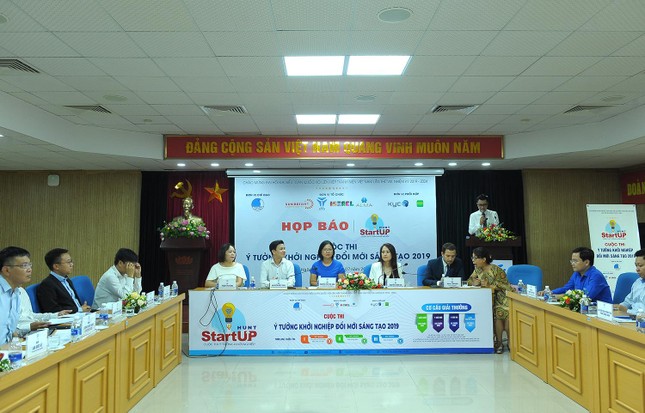 Cơ hội du lịch và giải thưởng trăm triệu đồng với Startup Hunt 2019 ảnh 1