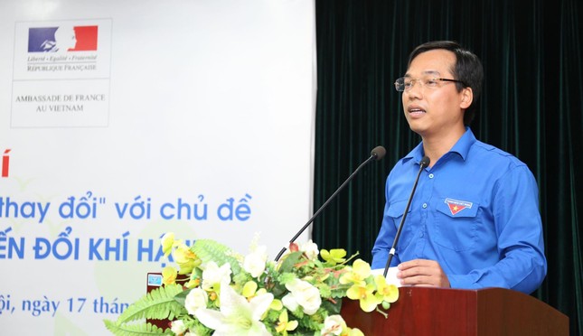 Cơ hội rinh xe đạp tre với cuộc thi ảnh 'Thách thức để thay đổi' ảnh 2