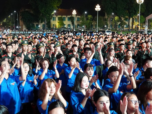 Học Bác và làm theo Bác để mỗi người làm tốt hơn ảnh 3