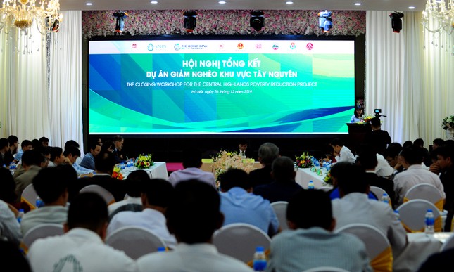 Nhiều mô hình dự án xóa đói giảm nghèo bền vững ở Tây Nguyên ảnh 2