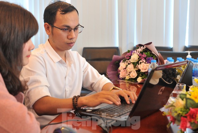 Thành công từ cân bằng đam mê và 'biết minh là ai' ảnh 1