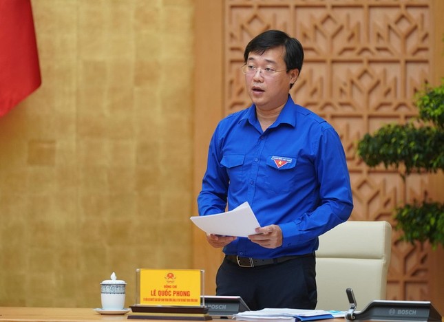 Thủ tướng gặp mặt các Gương mặt trẻ Việt Nam tiêu biểu năm 2019 ảnh 2