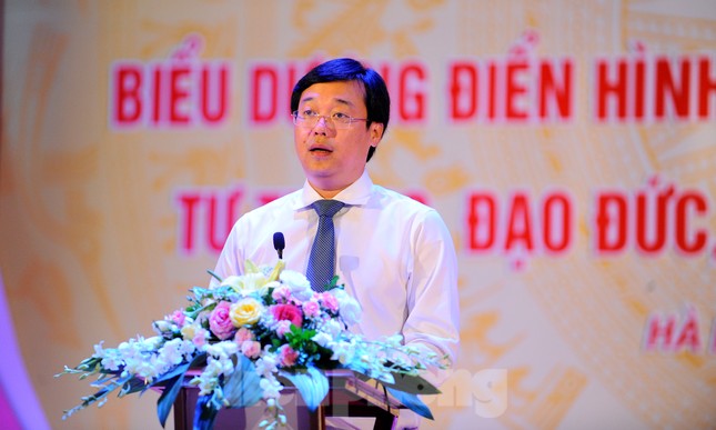 T.Ư Đoàn vinh danh 17 điển hình tiêu biểu học tập và làm theo Bác ảnh 3