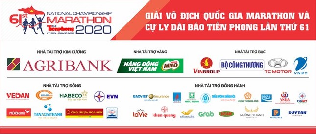 Tiền Phong Marathon 2020: Đường đua nhiều bất ngờ ảnh 5