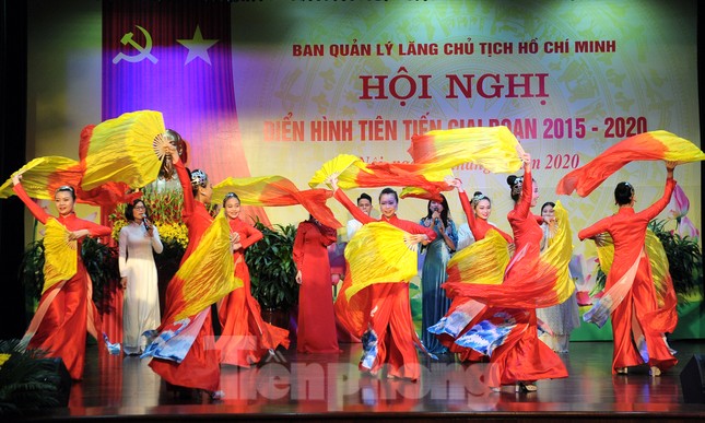 Giữ gìn an toàn tuyệt đối thi hài Chủ tịch Hồ Chí Minh ảnh 1