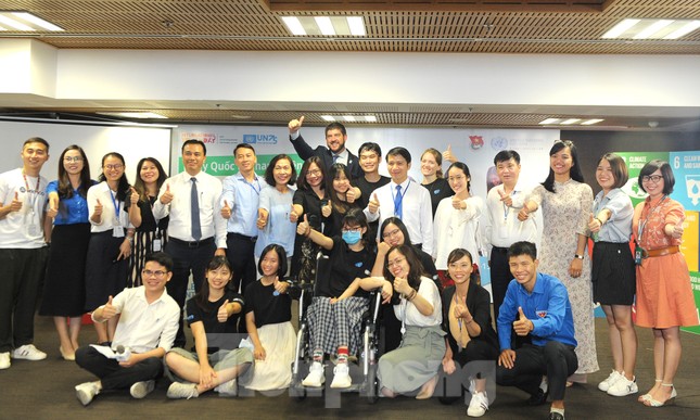 Trưởng đại diện UNESCO tại Việt Nam: Đại dịch từ ô nhiễm môi trường, mất đa dạng sinh học ảnh 4