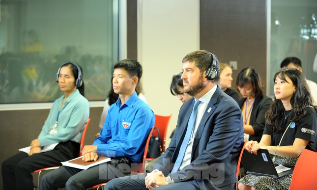 Trưởng đại diện UNESCO tại Việt Nam: Đại dịch từ ô nhiễm môi trường, mất đa dạng sinh học ảnh 1
