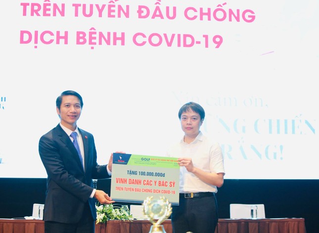 Hỗ trợ các tài năng trẻ có thêm điều kiện rèn luyện tỏa sáng ảnh 3