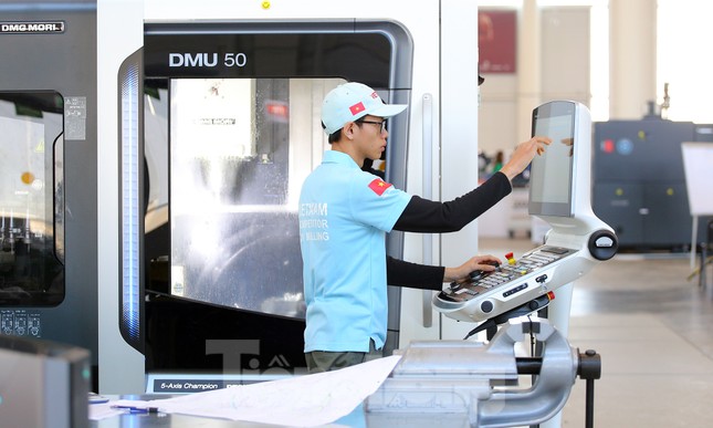 Tiền Phong Golf Championship luôn được sự hưởng ứng ủng hộ ảnh 2
