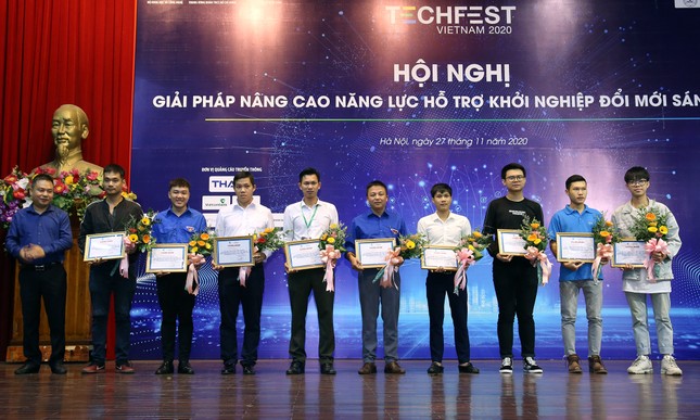Hơn 2.000 dự án khởi nghiệp được hỗ trợ ảnh 4