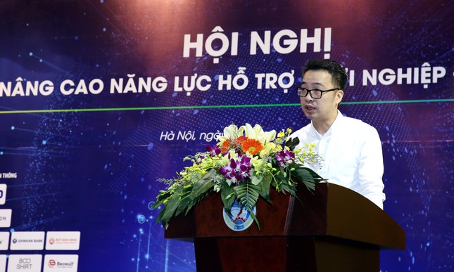 Hơn 2.000 dự án khởi nghiệp được hỗ trợ ảnh 1