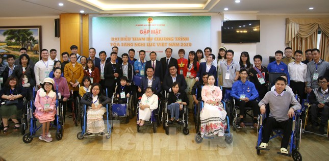 Thanh niên khuyết tật đề xuất hỗ trợ vốn, đào tạo nghề ảnh 3
