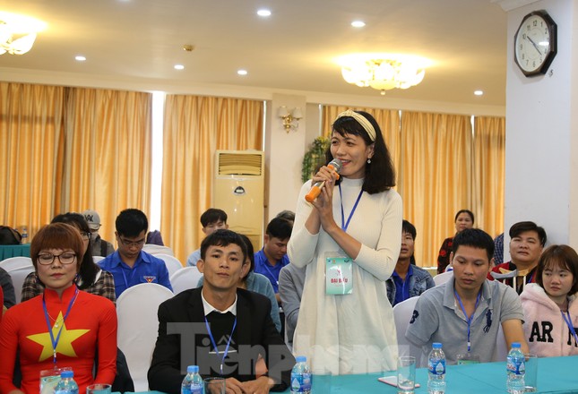 Thanh niên khuyết tật đề xuất hỗ trợ vốn, đào tạo nghề ảnh 2