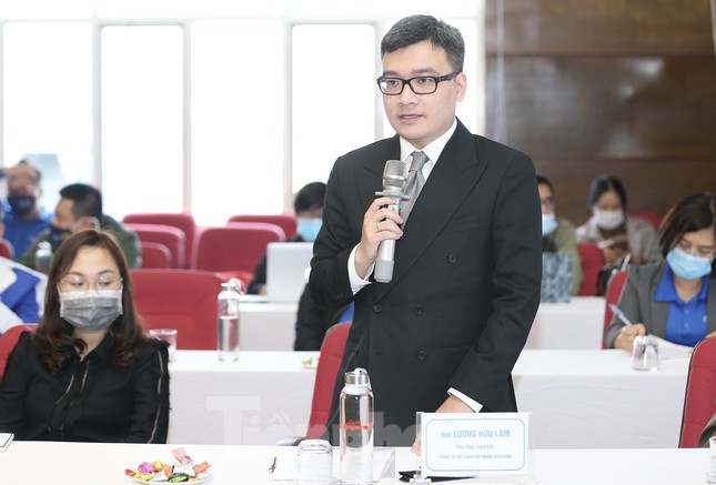 Bình chọn trực tuyến 20 đề cử Gương mặt trẻ Việt Nam tiêu biểu năm 2020 ảnh 5