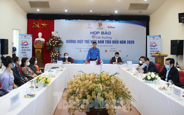 Tín hiệu vui mừng của Giải thưởng Gương mặt trẻ Việt Nam tiêu biểu năm 2020 ảnh 1
