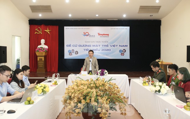 Hàng triệu lượt bình chọn đề cử Gương mặt trẻ Việt Nam tiêu biểu năm 2020 ảnh 1