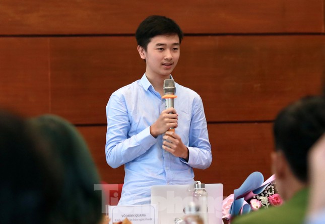 Hàng triệu lượt bình chọn đề cử Gương mặt trẻ Việt Nam tiêu biểu năm 2020 ảnh 5