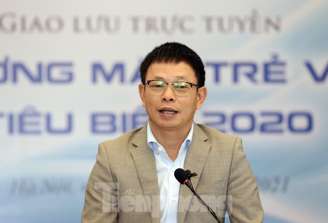 Hàng triệu lượt bình chọn đề cử Gương mặt trẻ Việt Nam tiêu biểu năm 2020 ảnh 2