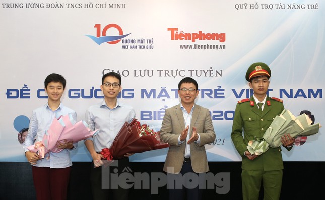Hàng triệu lượt bình chọn đề cử Gương mặt trẻ Việt Nam tiêu biểu năm 2020 ảnh 3