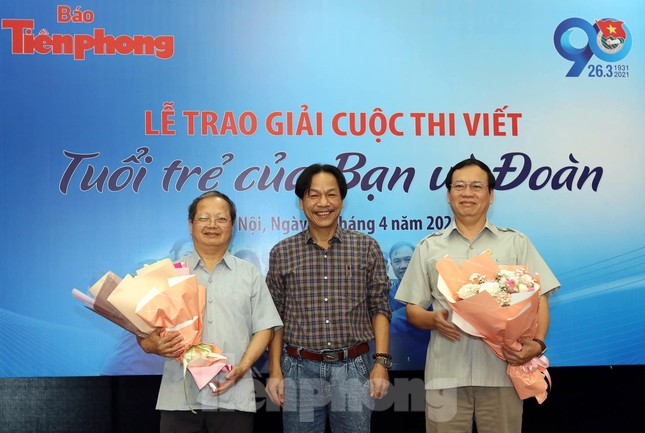 Sứ giả lan tỏa sự gắn bó của Đoàn và người trẻ ảnh 18