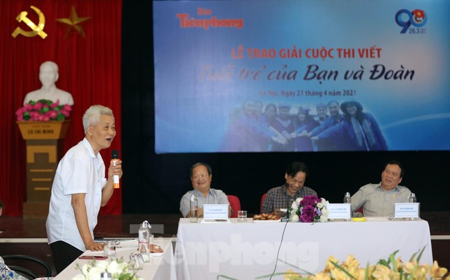 Sứ giả lan tỏa sự gắn bó của Đoàn và người trẻ ảnh 7
