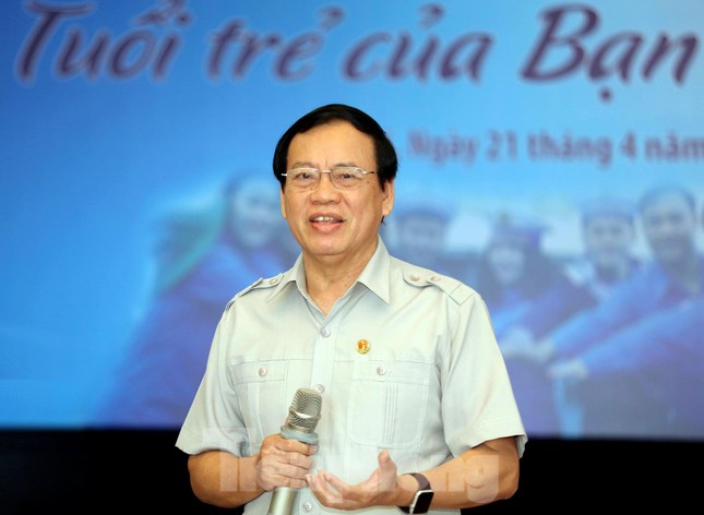 Sứ giả lan tỏa sự gắn bó của Đoàn và người trẻ ảnh 6