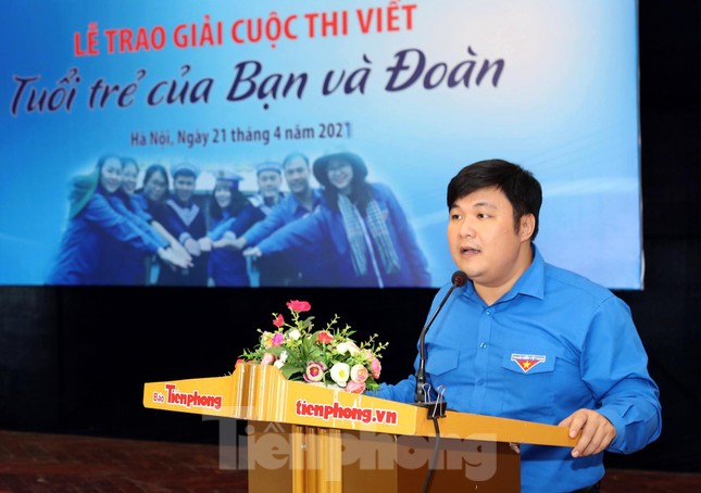 Sứ giả lan tỏa sự gắn bó của Đoàn và người trẻ ảnh 4
