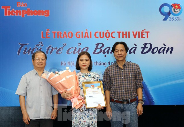 Sứ giả lan tỏa sự gắn bó của Đoàn và người trẻ ảnh 17