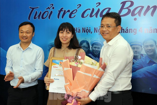 Sứ giả lan tỏa sự gắn bó của Đoàn và người trẻ ảnh 13