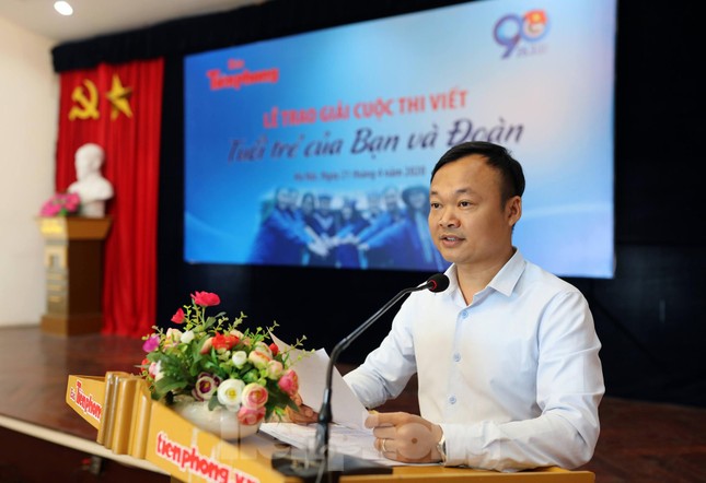 Sứ giả lan tỏa sự gắn bó của Đoàn và người trẻ ảnh 12