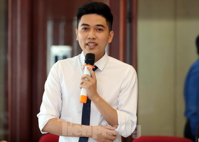 Sứ giả lan tỏa sự gắn bó của Đoàn và người trẻ ảnh 10