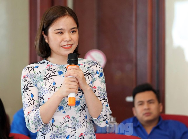 Sứ giả lan tỏa sự gắn bó của Đoàn và người trẻ ảnh 11