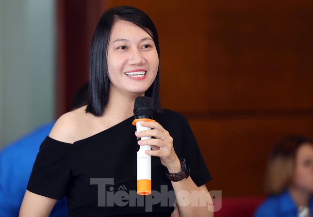 Sứ giả lan tỏa sự gắn bó của Đoàn và người trẻ ảnh 9