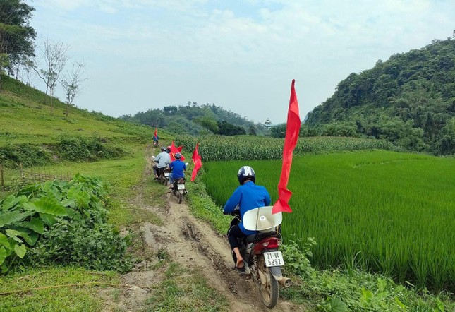 Tuổi trẻ Yên Bái xung kích tham gia phòng chống dịch COVID-19 ảnh 2