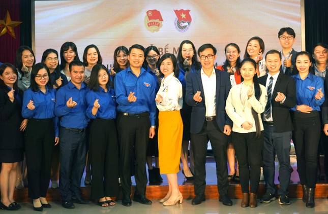 Thanh niên Việt - Trung vun đắp tình hữu nghị, hỗ trợ nhau trong hợp tác đa phương ảnh 1