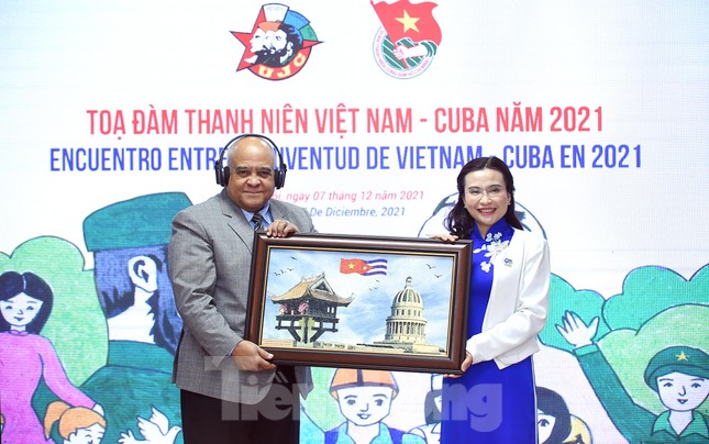 Tuổi trẻ gìn giữ, bảo vệ và vun đắp cho mối quan hệ anh em đặc biệt Việt Nam - Cuba ảnh 4